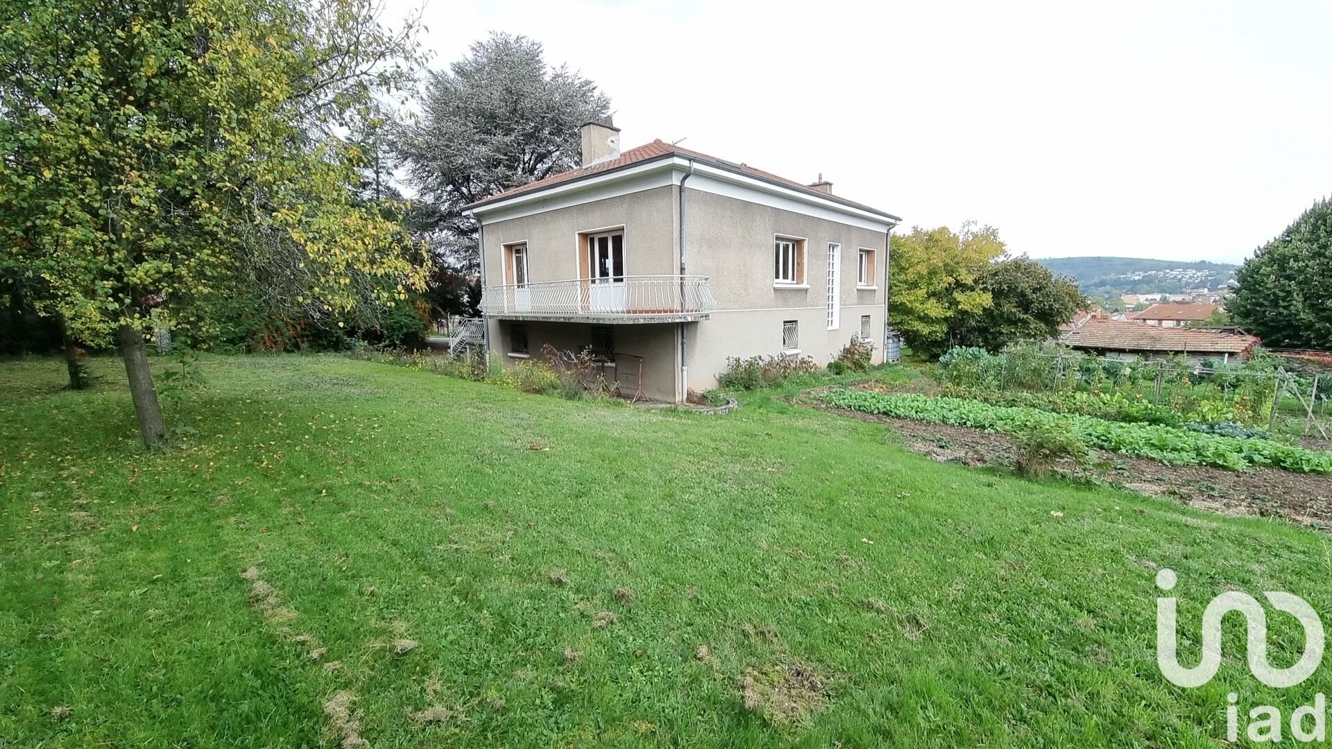 Maison à vendre, 141m², La Ricamarie