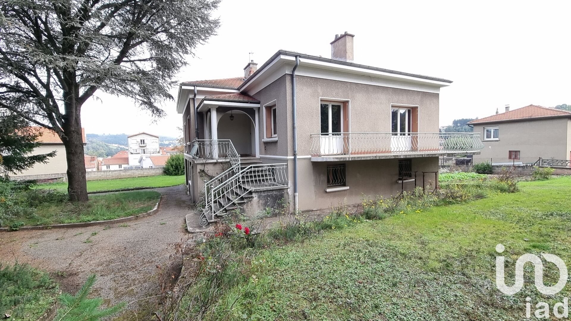 Maison à vendre, 141m², La Ricamarie