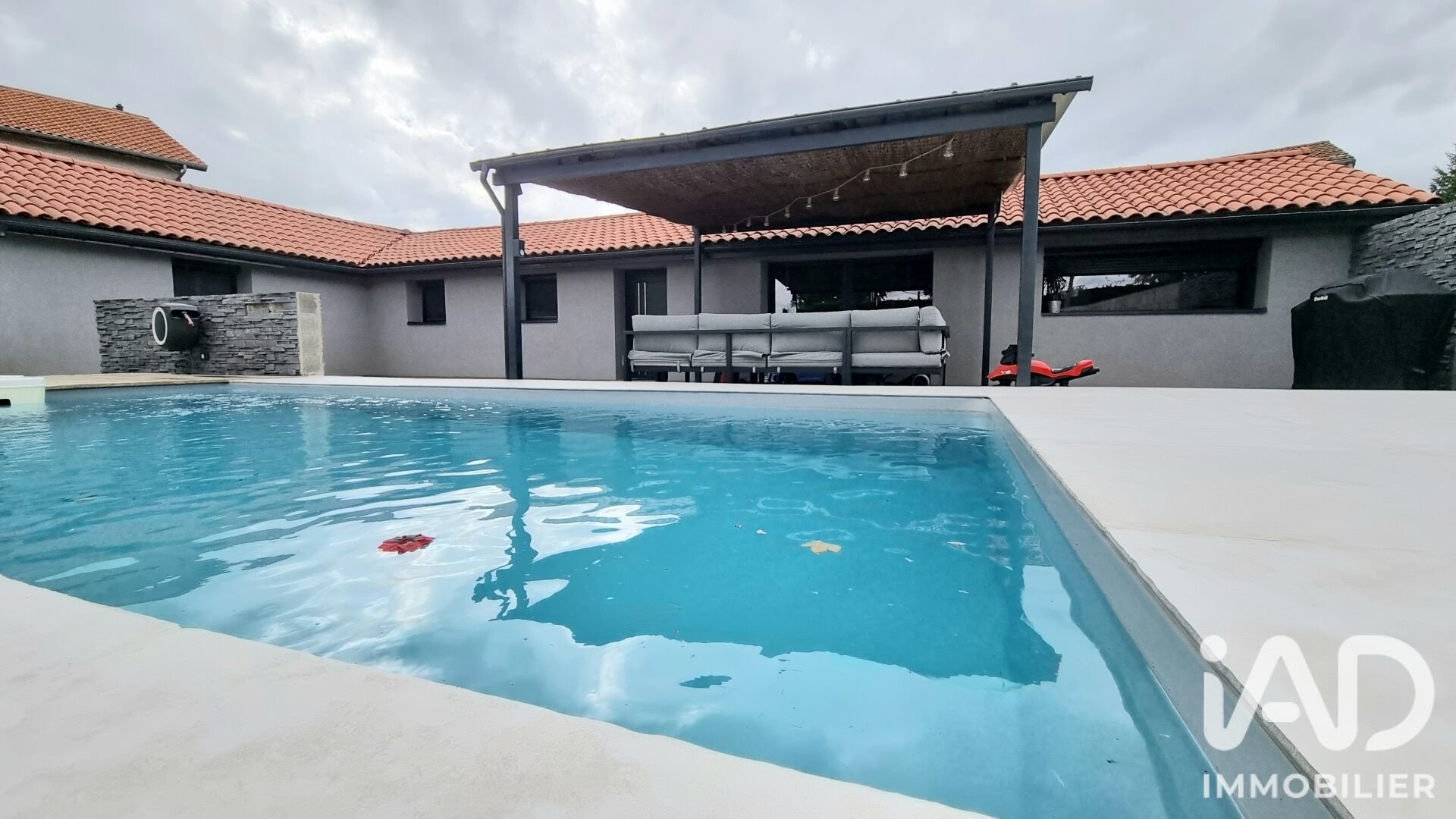 Maison à vendre, 110m², Saint-Romain-le-Puy