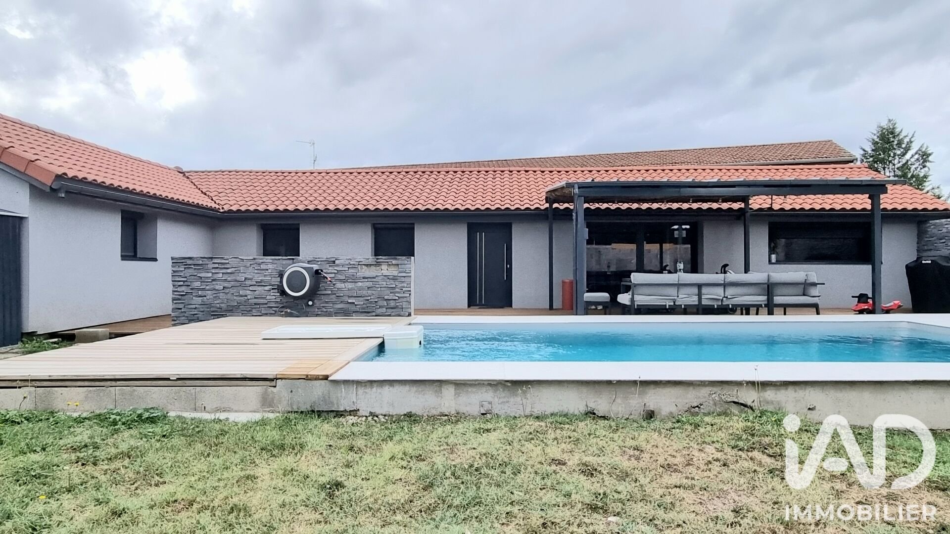 Maison à vendre, 110m², Saint-Romain-le-Puy