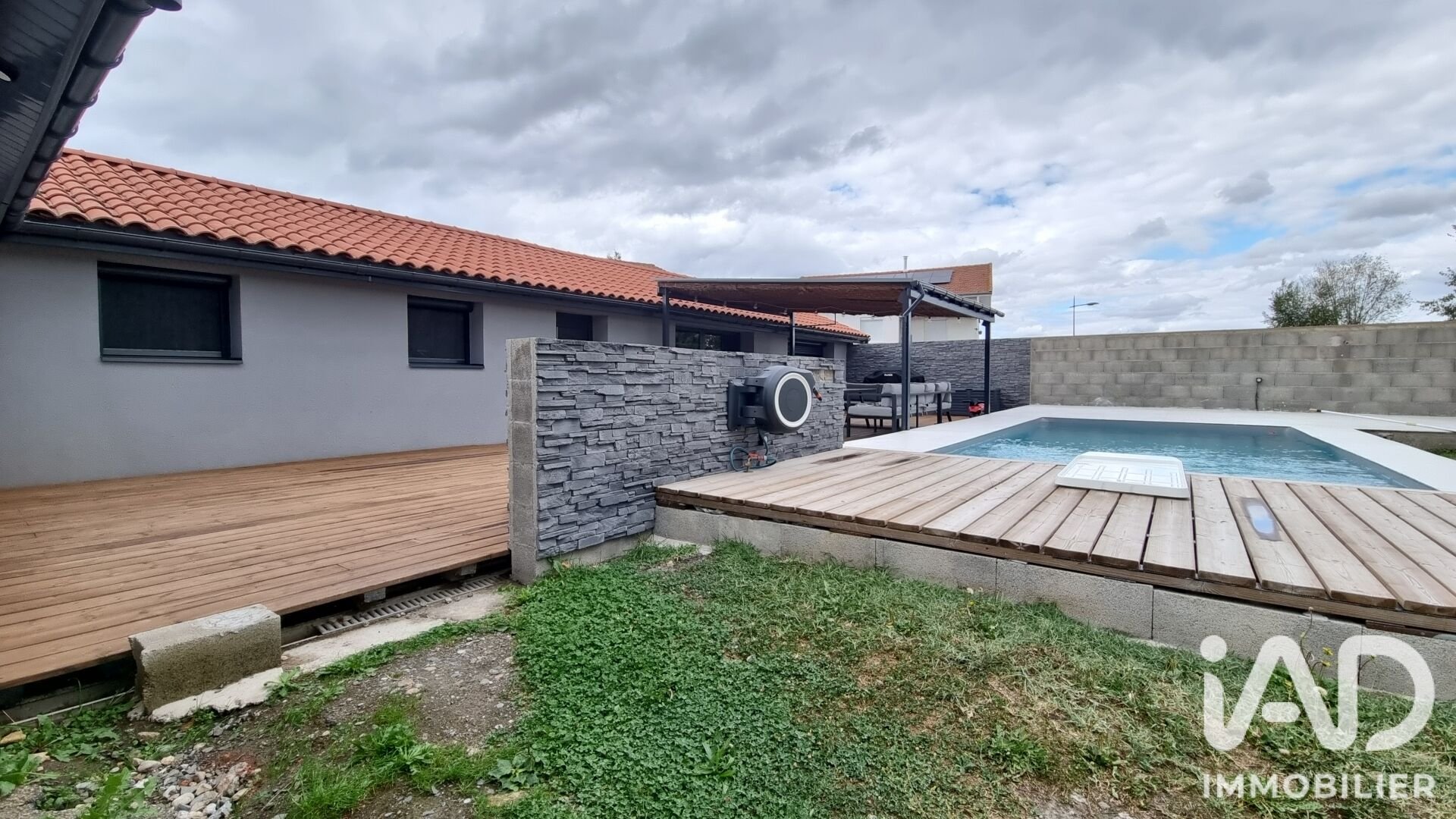 Maison à vendre, 110m², Saint-Romain-le-Puy