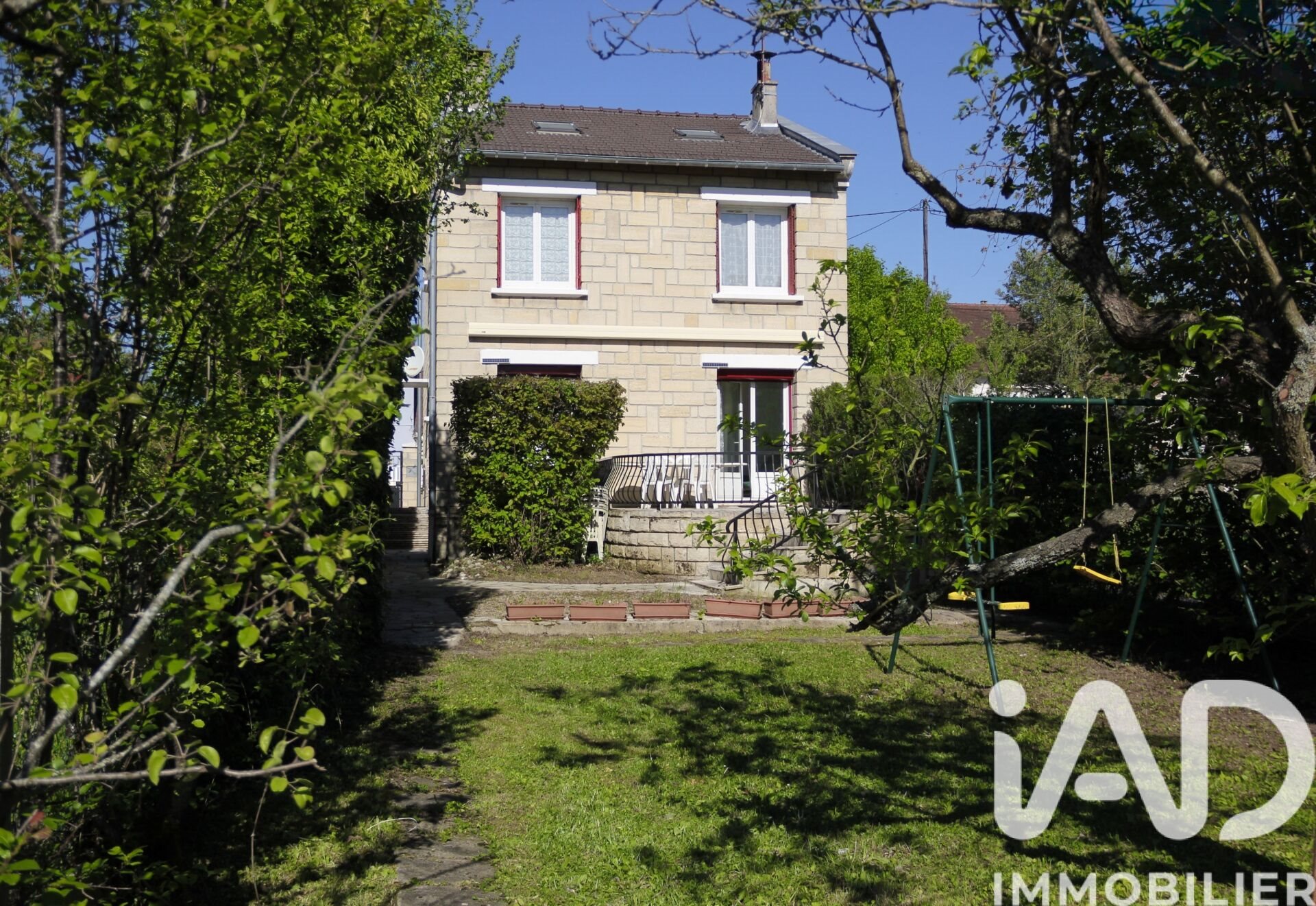 Maison à vendre, 94m², Cormeilles-en-Parisis