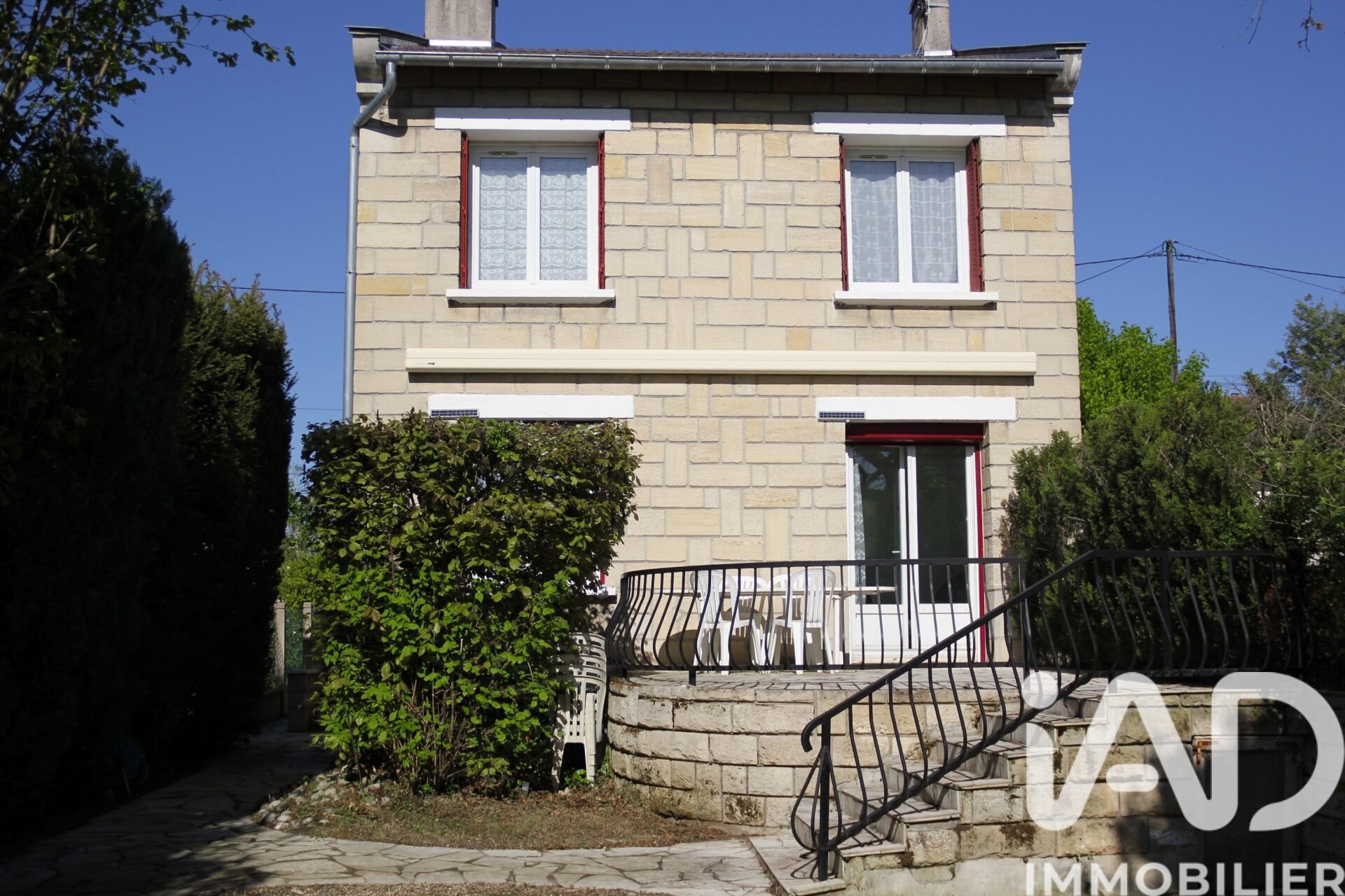 Maison à vendre, 94m², Cormeilles-en-Parisis