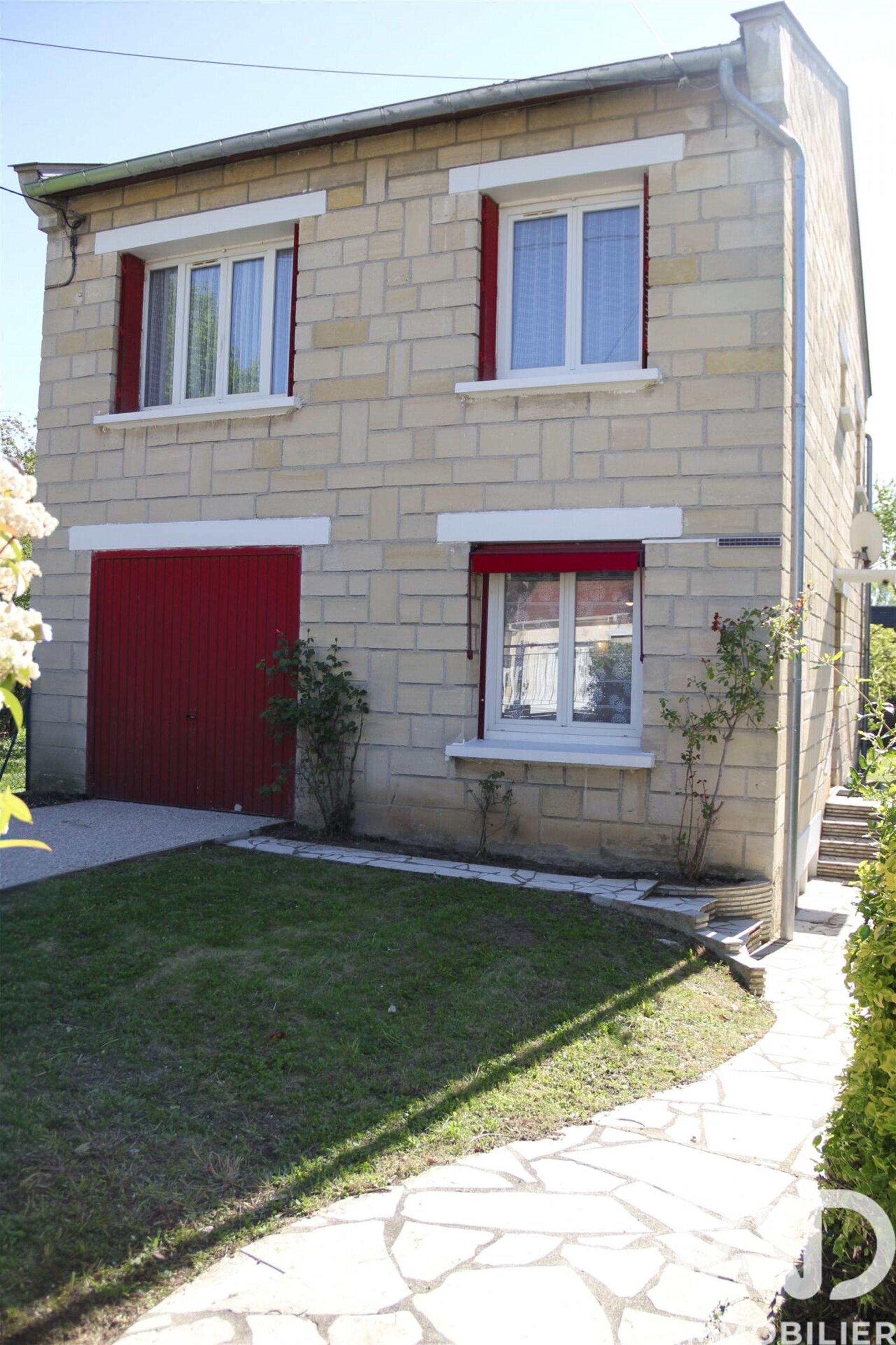 Maison à vendre, 94m², Cormeilles-en-Parisis