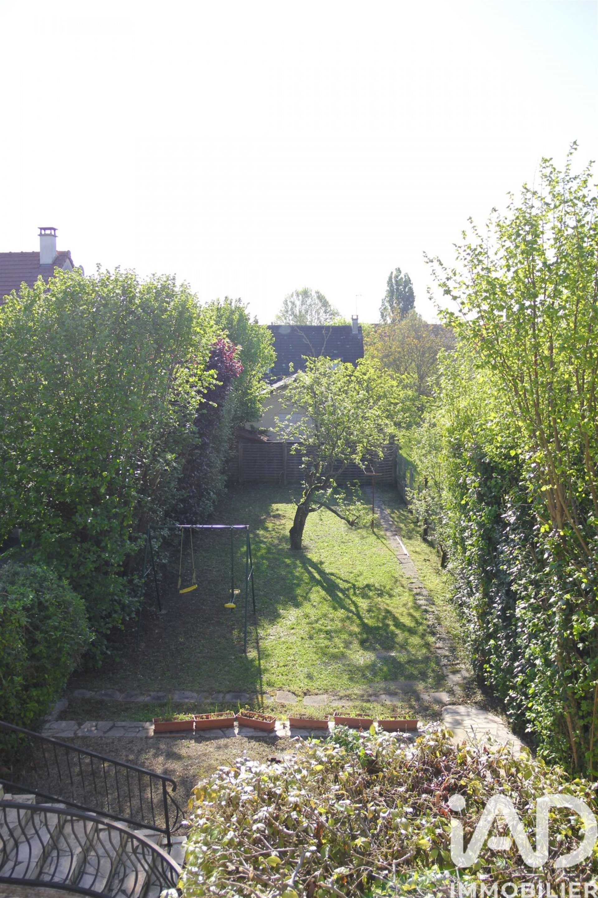Maison à vendre, 94m², Cormeilles-en-Parisis