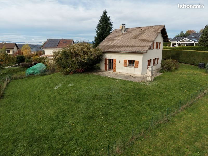 Maison à vendre, 100m², Cruseilles