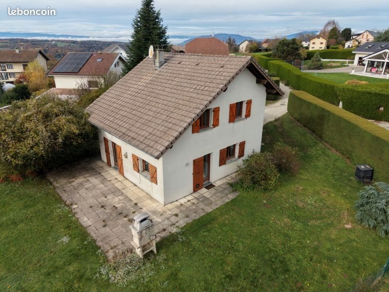 Maison à vendre, 100m², Cruseilles