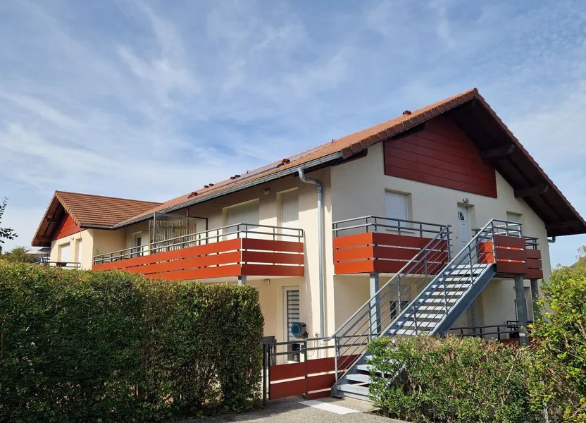 Appartement à louer, 65m², Cruseilles
