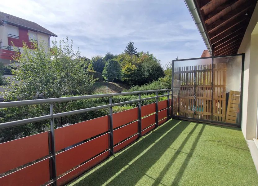 Appartement à louer, 65m², Cruseilles