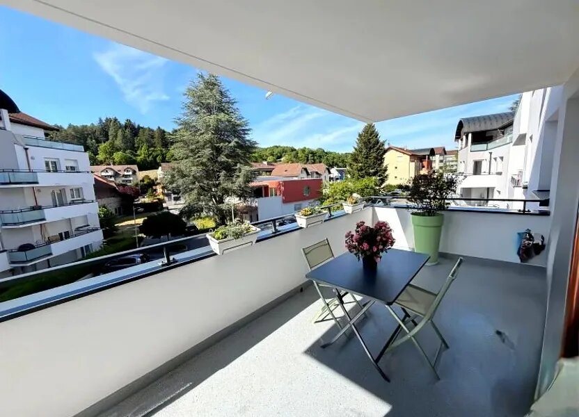 Appartement à vendre, 67m², Cruseilles