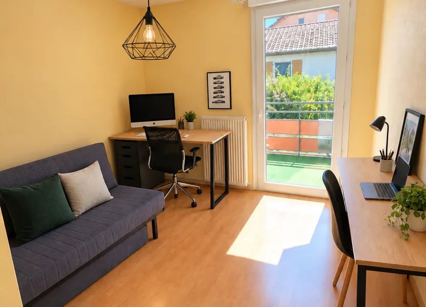 Appartement à louer, 68m², Cruseilles