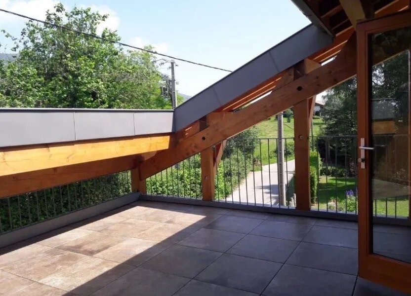 Appartement à louer, 66m², Vovray-en-Bornes