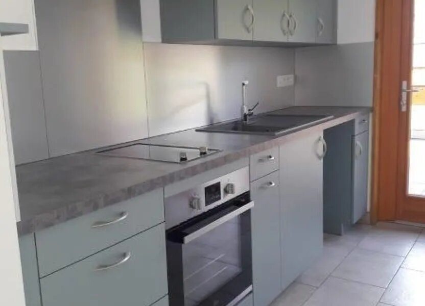 Appartement à louer, 66m², Vovray-en-Bornes