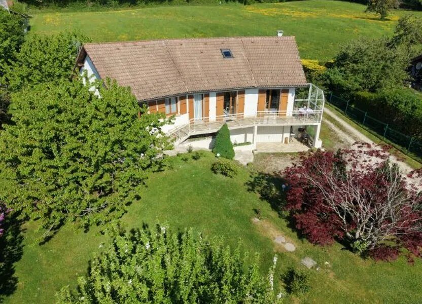 Maison à vendre, 106m², Allonzier-la-Caille