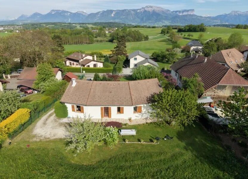 Maison à vendre, 106m², Allonzier-la-Caille
