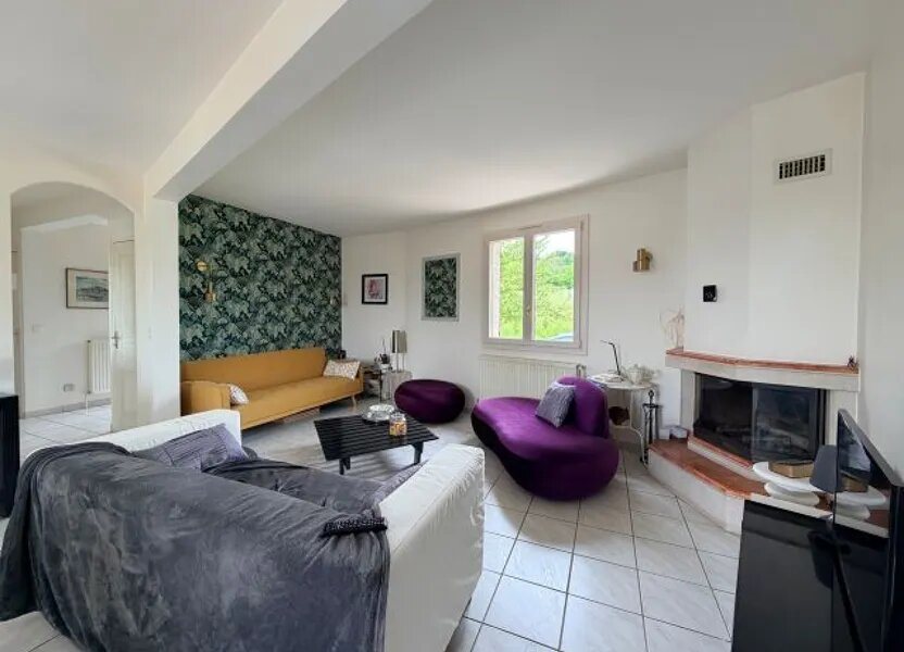 Maison à vendre, 106m², Allonzier-la-Caille