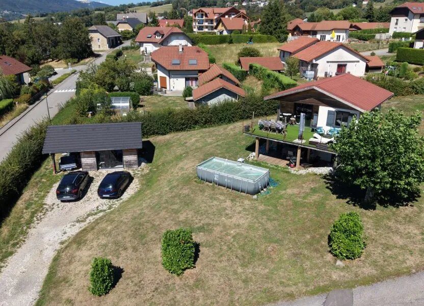 Maison à vendre, 77m², Menthonnex-en-Bornes