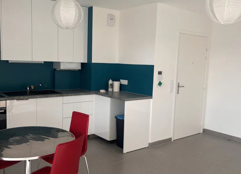 Appartement à louer, 42m², Cruseilles