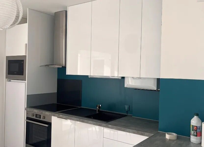 Appartement à louer, 42m², Cruseilles
