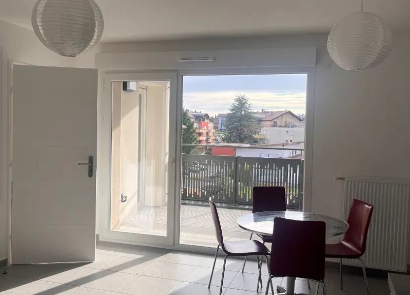 Appartement à louer, 42m², Cruseilles