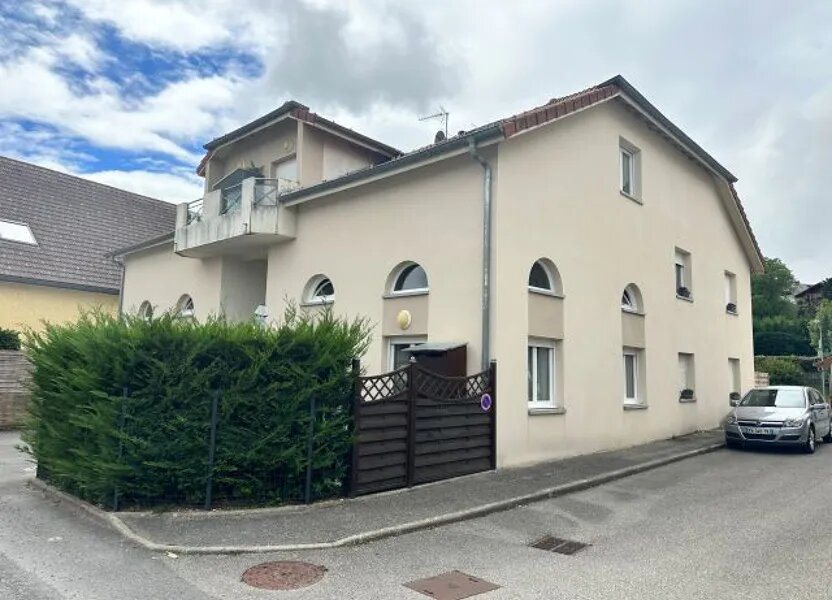 Appartement à vendre, 50m², Allonzier-la-Caille