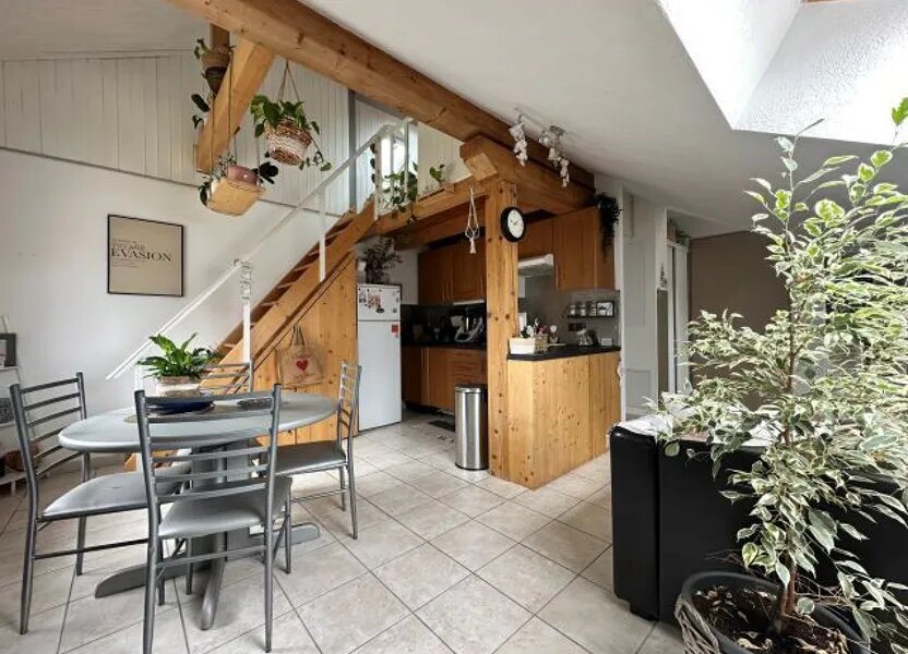 Appartement à vendre, 50m², Allonzier-la-Caille