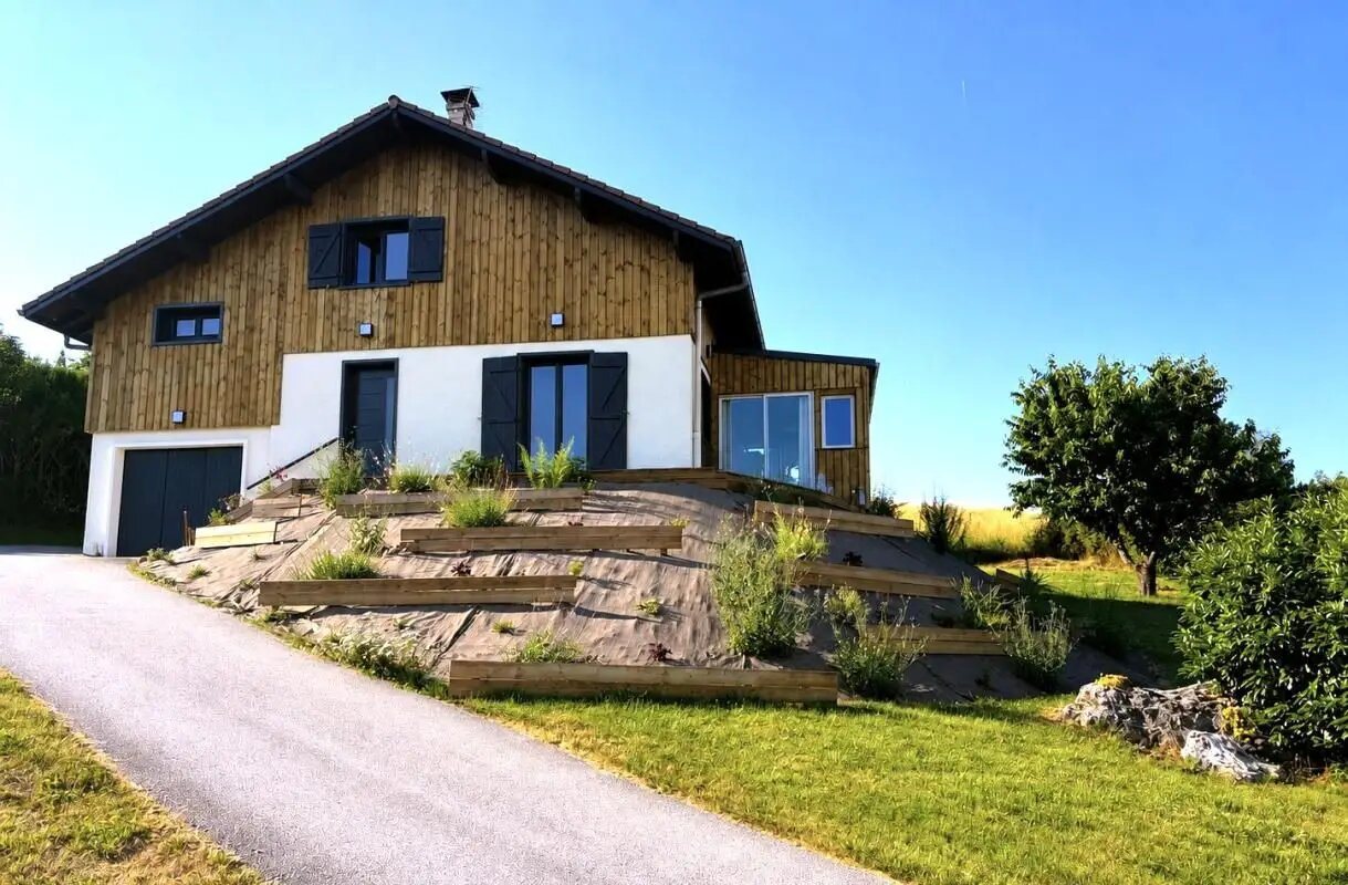 Maison à louer, 119m², Cruseilles