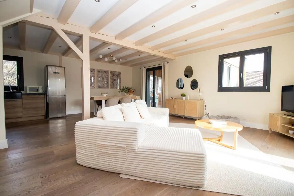 Maison à louer, 119m², Cruseilles