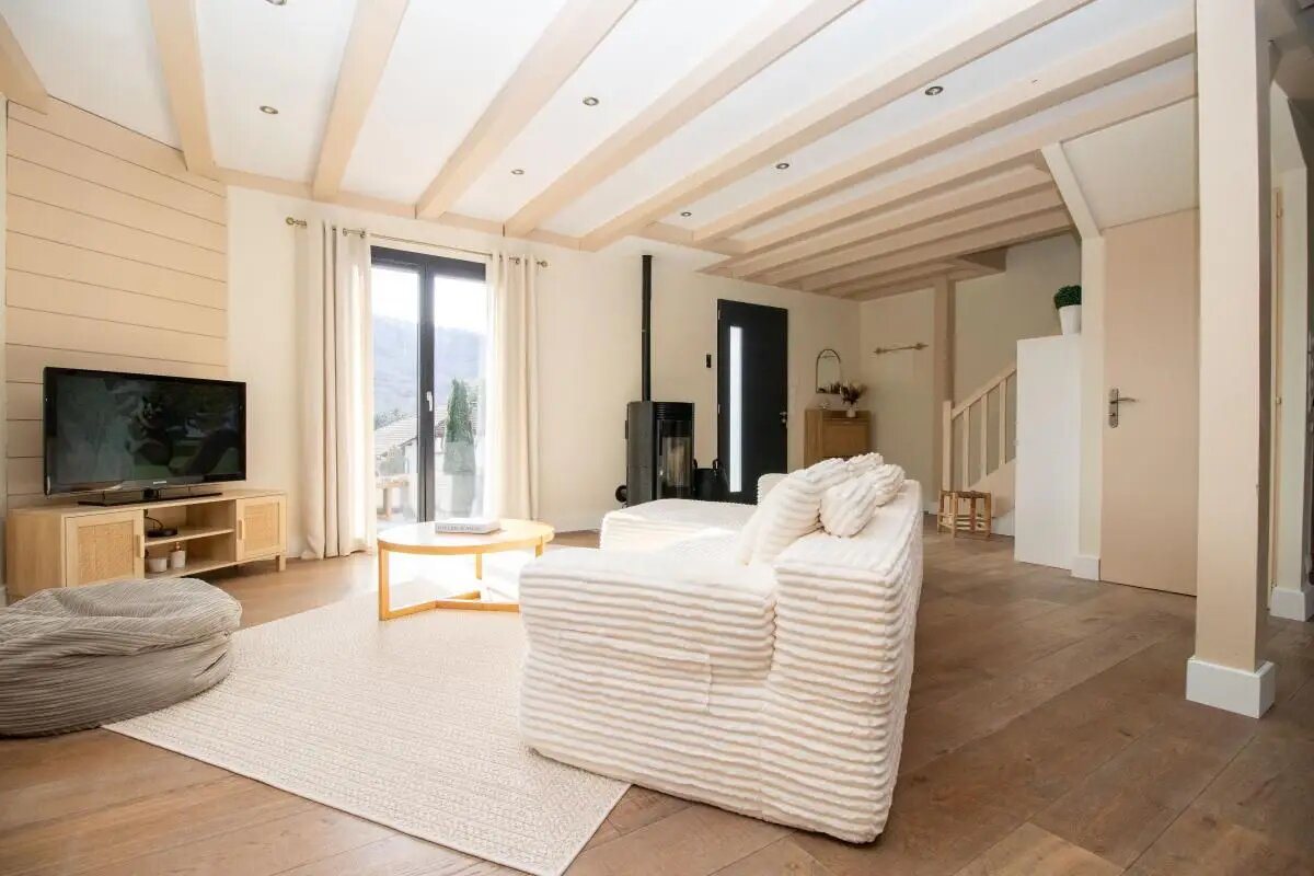 Maison à louer, 119m², Cruseilles