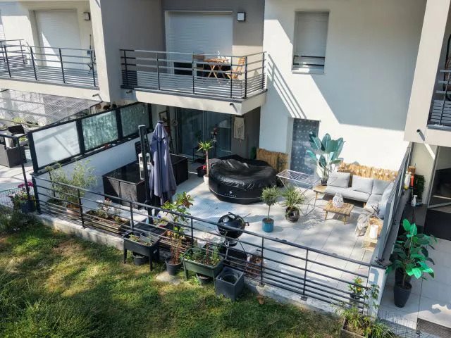 Appartement à vendre, 40m², Neydens