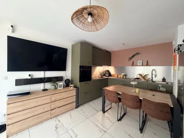 Appartement à vendre, 40m², Neydens