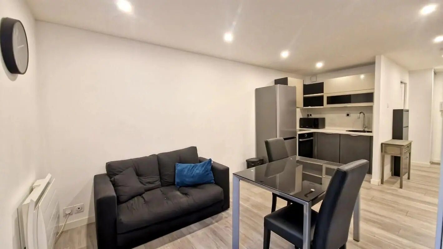 Appartement à louer, 27m², Valleiry