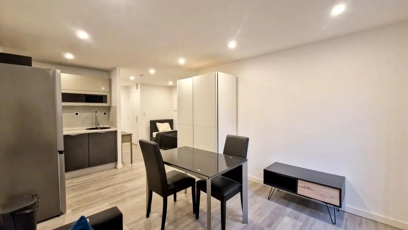 Appartement à louer, 27m², Valleiry