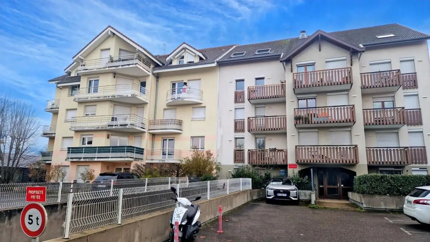 Appartement à louer, 27m², Valleiry
