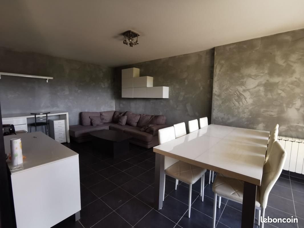 Appartement à louer, 47m², Saint-Julien-en-Genevois
