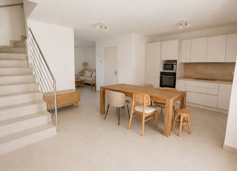 Appartement à louer, 94m², Valleiry