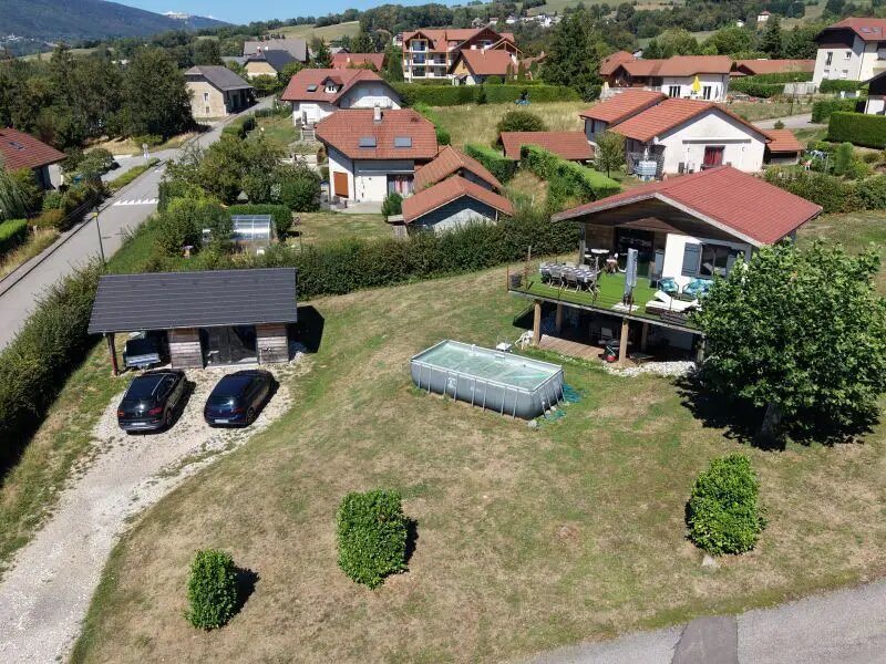 Maison à vendre, 77m², Menthonnex-en-Bornes