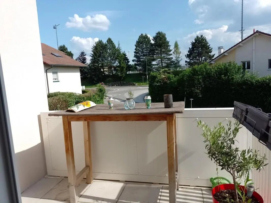 Appartement à louer, 39m², Cruseilles