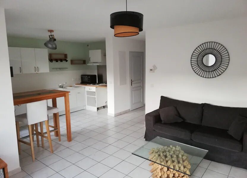 Appartement à louer, 49m², Cruseilles