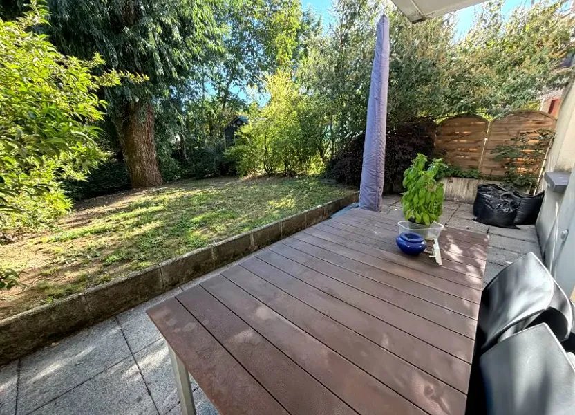 Appartement à vendre, 45m², Allonzier-la-Caille