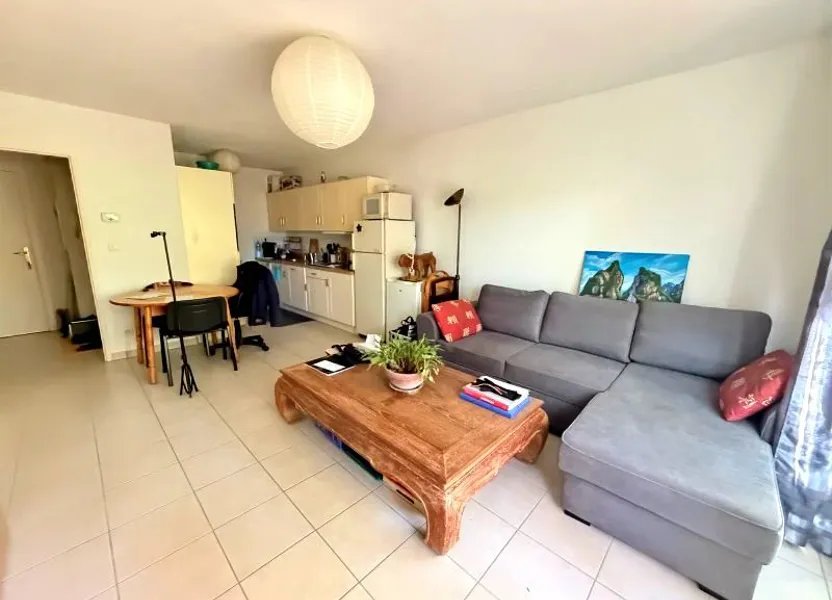 Appartement à vendre, 45m², Allonzier-la-Caille