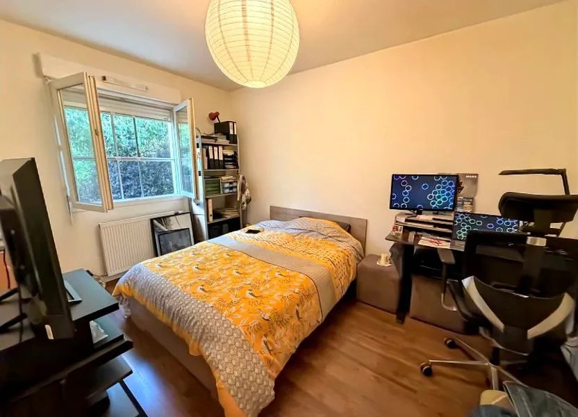 Appartement à vendre, 45m², Allonzier-la-Caille