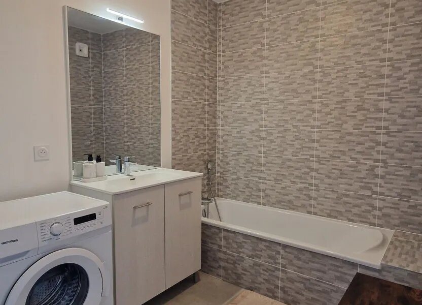 Appartement à louer, 48m², Vovray-en-Bornes
