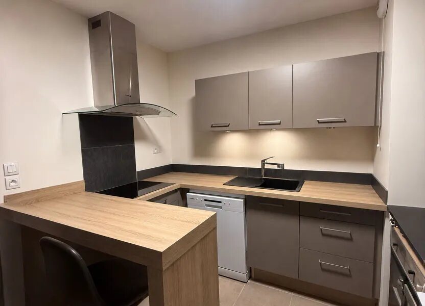 Appartement à louer, 46m², Cruseilles