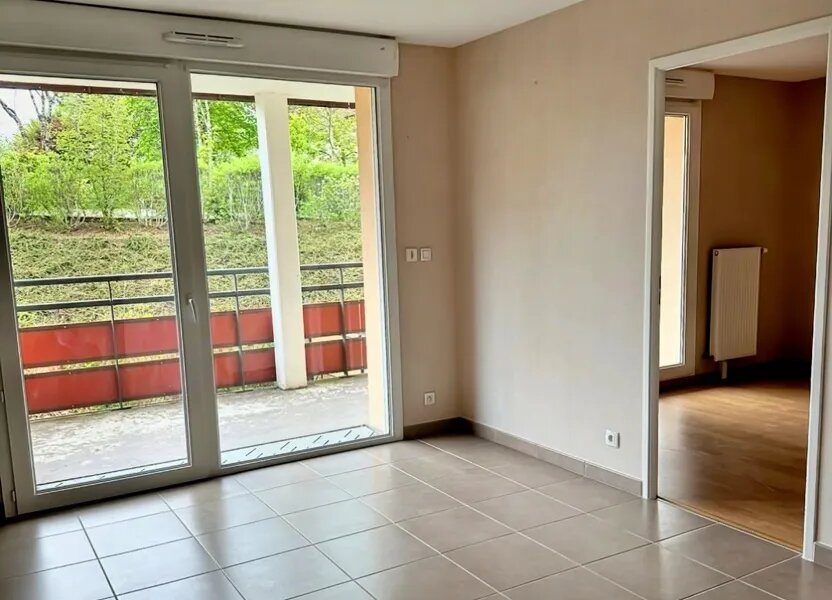 Appartement à louer, 46m², Cruseilles
