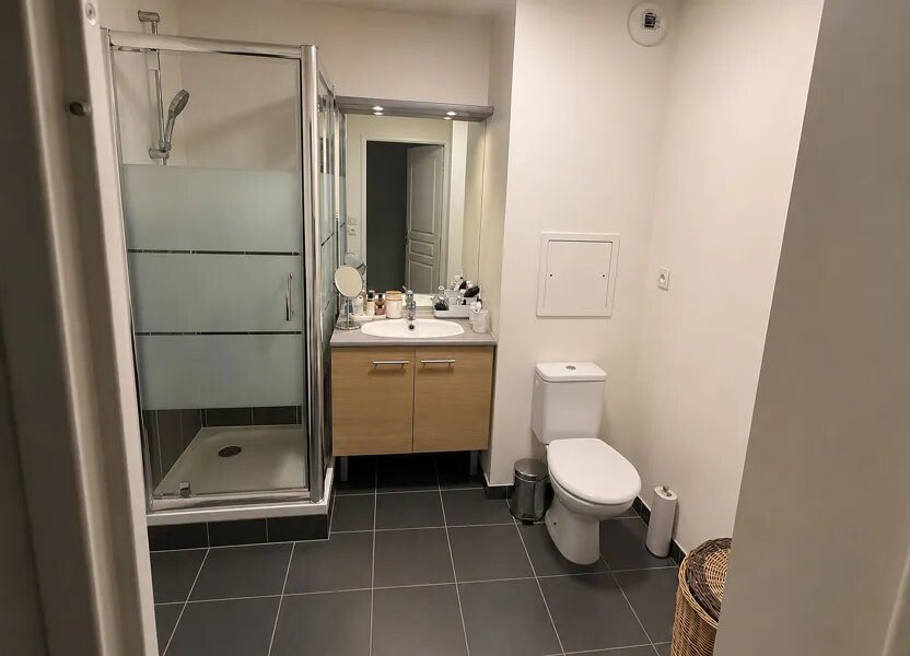 Appartement à louer, 46m², Cruseilles