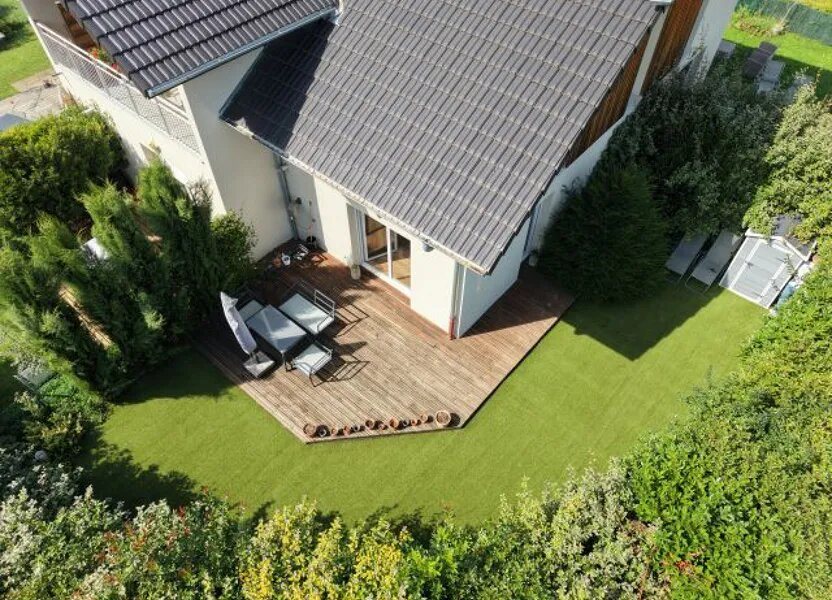 Appartement à vendre, 64m², Sillingy