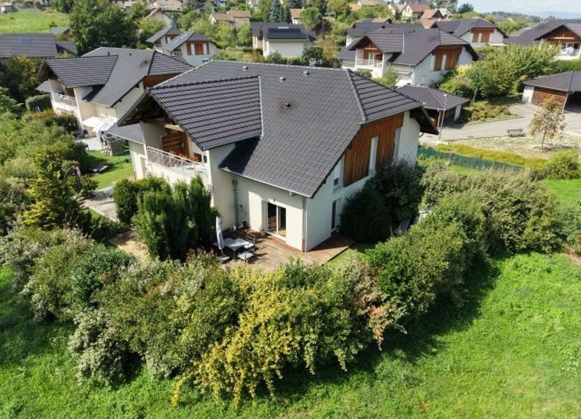 Appartement à vendre, 64m², Sillingy