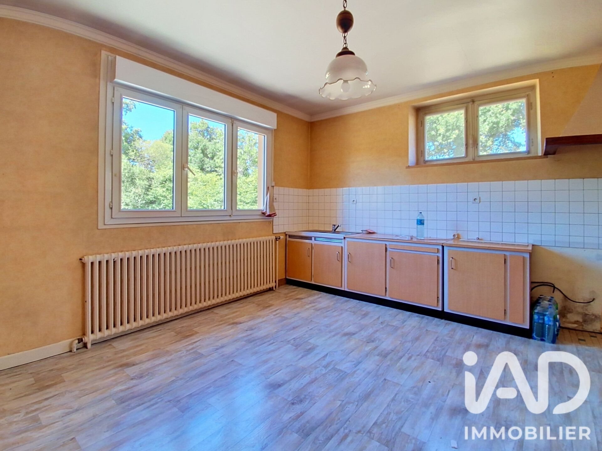 Maison à vendre, 120m², Plussulien