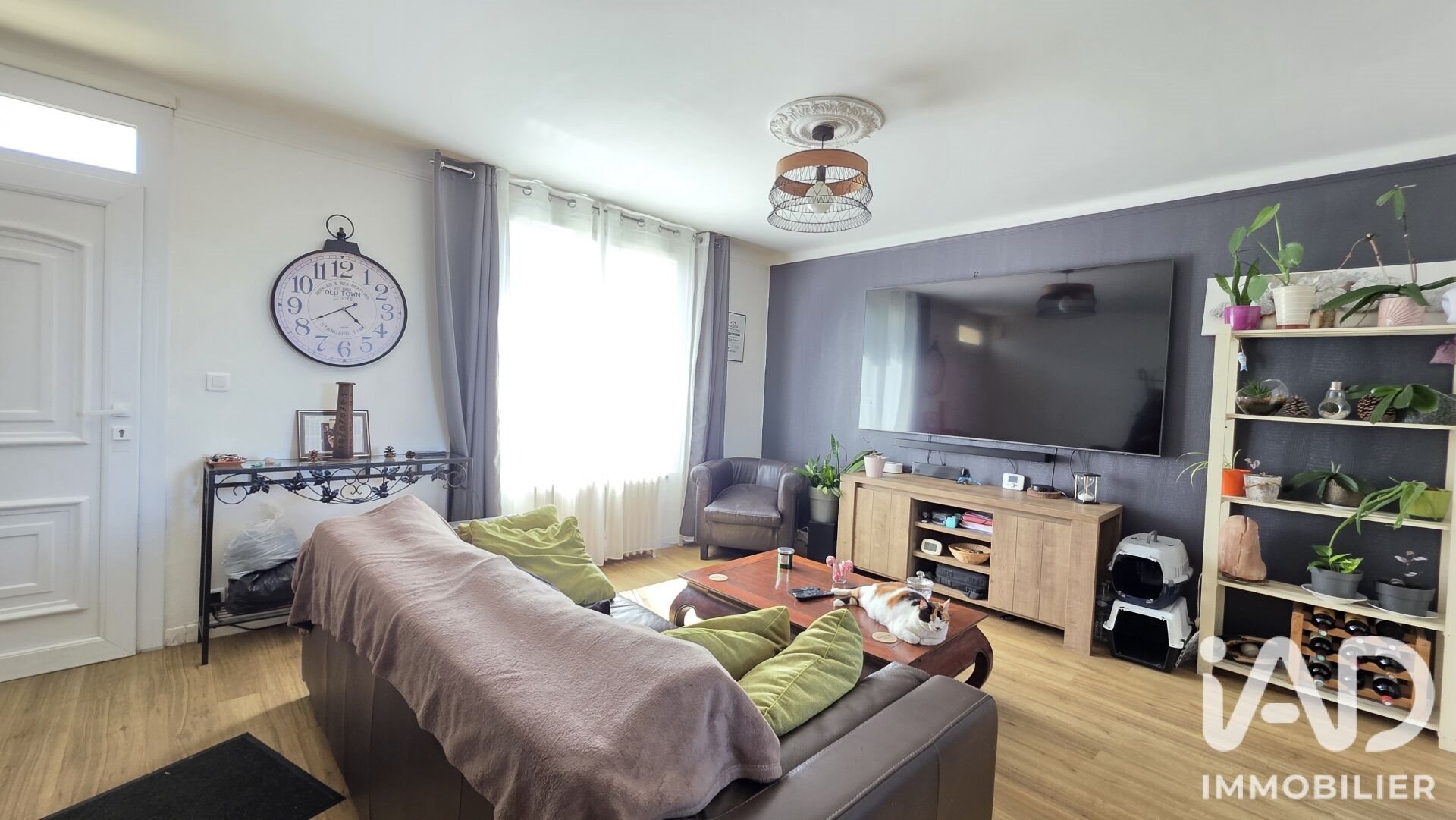 Maison à louer, 84m², Ploufragan